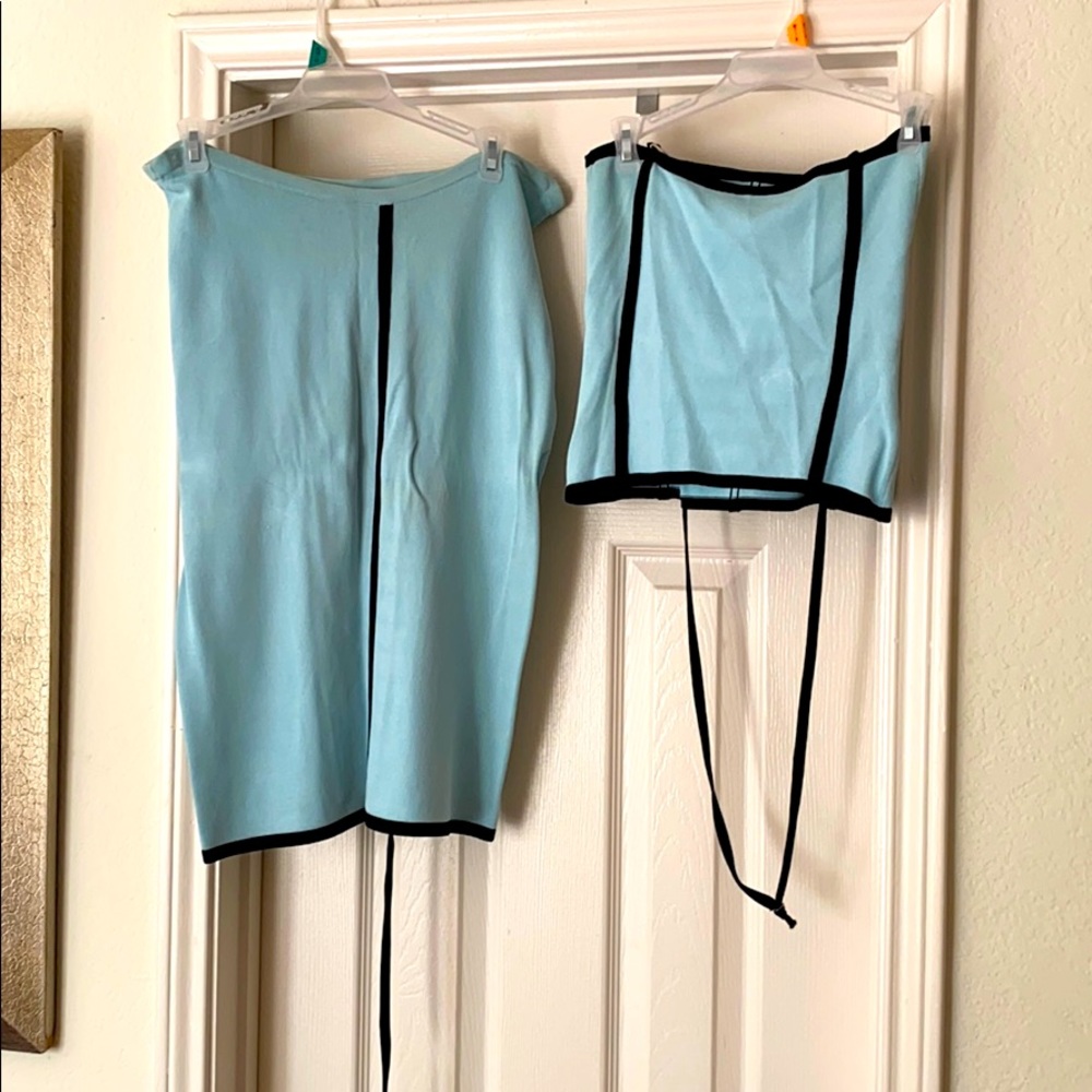 Two piece